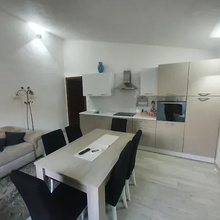 Apartmán Stangoni *